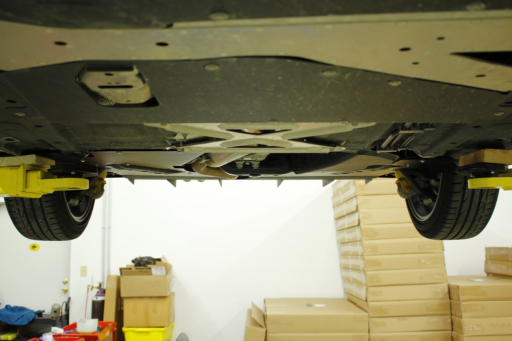 Rear Suspension Covers Miata MX5 (ND) Verus Engineering